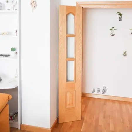 Housingleon- Casa Oliva Con Garaje Apartment Exterior photo