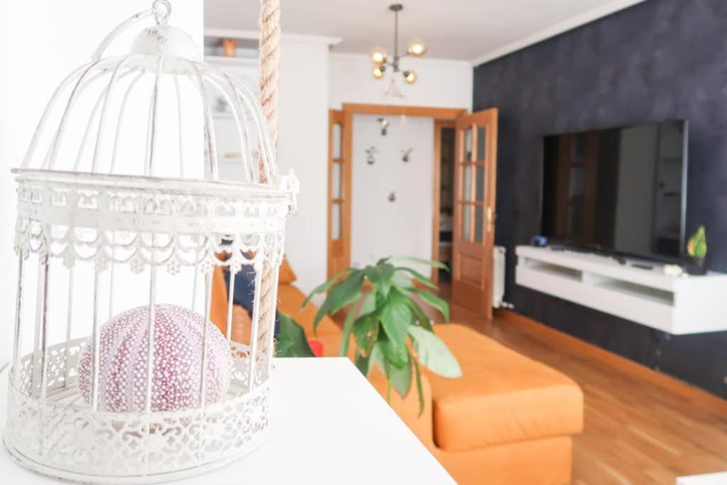 Housingleon- Casa Oliva Con Garaje Appartement